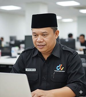 LUKMAN HAKIM