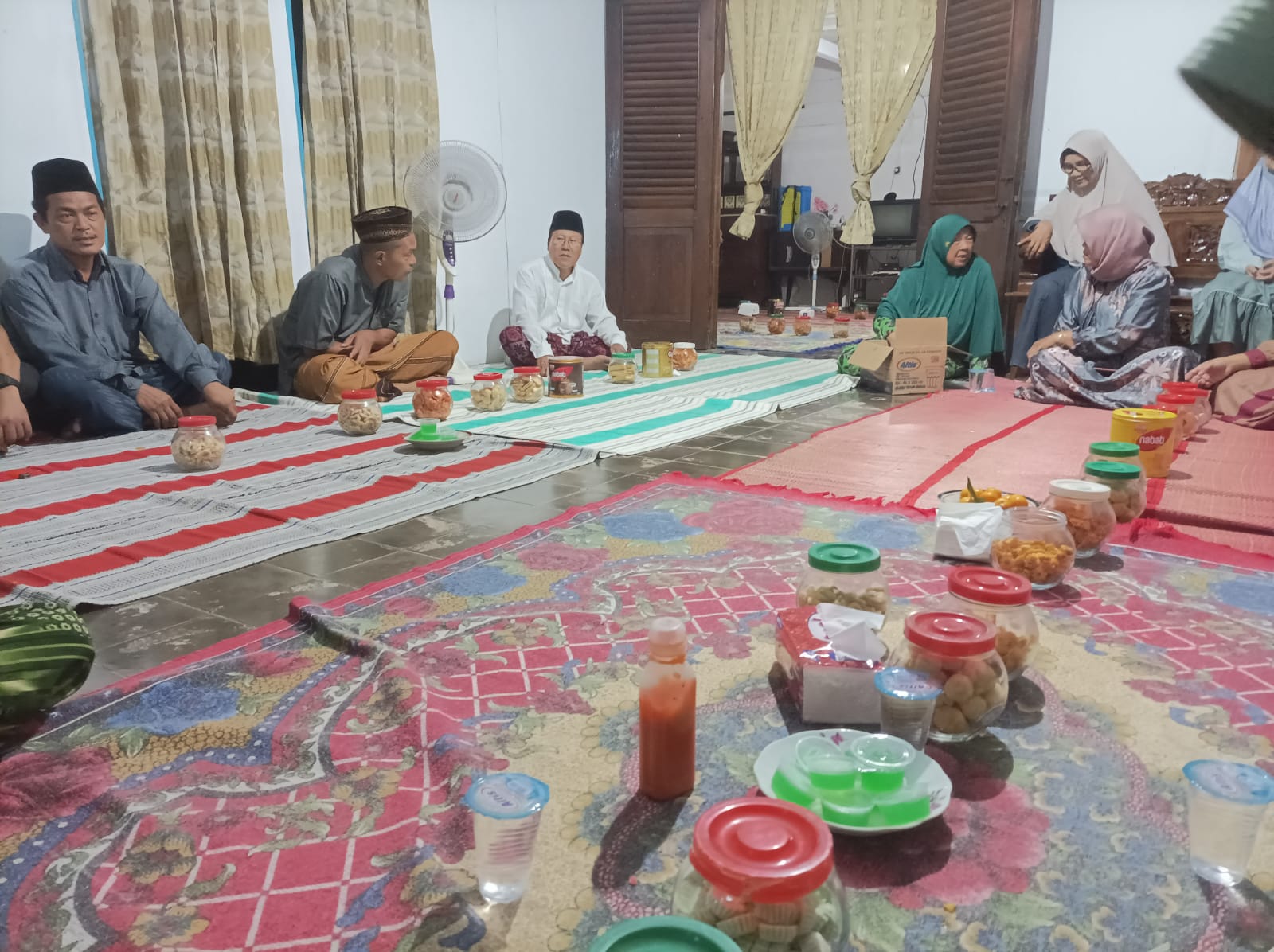 Silaturahmi Calon Haji