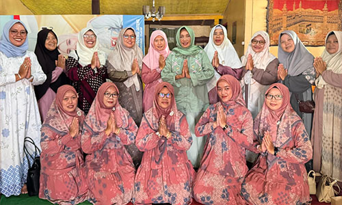 Halal Bi Halal 1447 H/2026